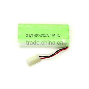 Rechargeable 7.2v 4000mah Ni-mh Battery Pack photo-5