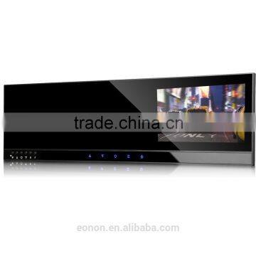 EONON L0417 4.3" LCD Rear View Mirror Monitor Support Car Drive Recorder photo-2