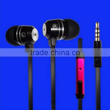 headphone earphone wtih for ear phone / mobile accessories