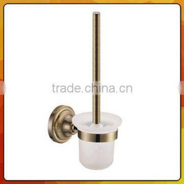 Rose gold Bathroom Accessories toilet brush holders 3300AB
