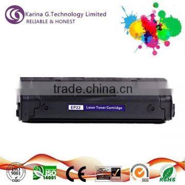 Sales promotions laser toner cartridge EP22 for HP used for HP LaserJet 1100