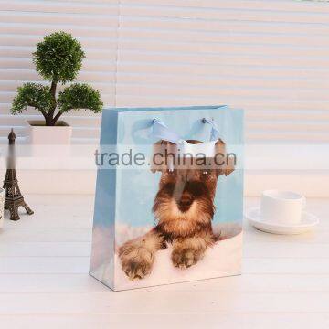 Hand Bag for Baby Girl Satrs Offset Printng Large Gift Tote Bag for Luxury photo-5