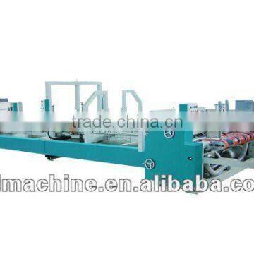 [RD-YF2800] Automatic box folder gluer machine