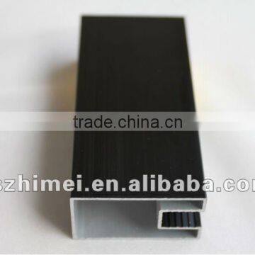 anodized aluminium profile for windows and doors