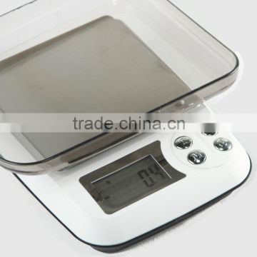 Digital Jewelry Mini Pocket Scale For Gold