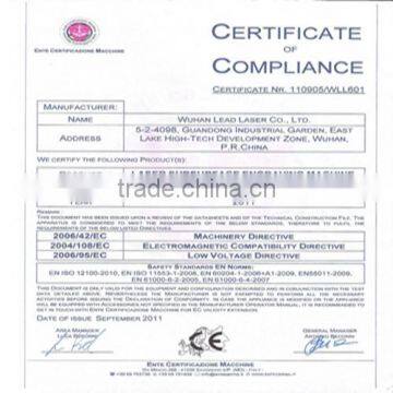 Conscience Technical Portable Magic Diode 3D Laser Multifunction Machine photo-5