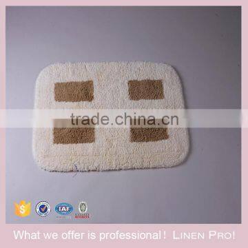 Anti Slip Cotton Hotel Bath Mat photo-5