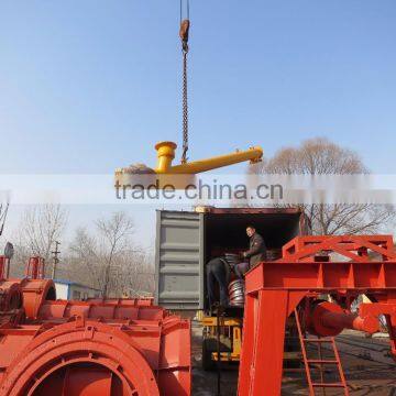 L1000mm-4000mm Concrete Pipe Making Machine photo-4