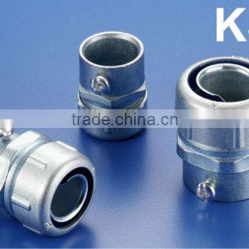 KSS Metal Flexible Conduit Adaptor (EMT Pipe Adaptor)
