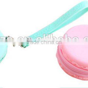 Ear Buds And Phone Stand Combo ,Earbuds In Round Silicone Case photo-2