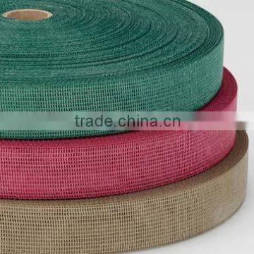 100% Polyester Twill Tape & Framing Tape