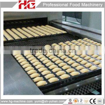 2015 Automatic Pie Maker Machine Made in China