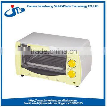 electric oven bread plastic accessories injection mold