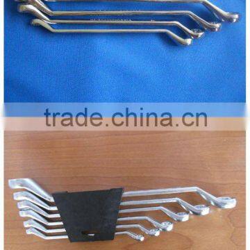 Double Ended Ring Spanner Hand Tool Manufacturer