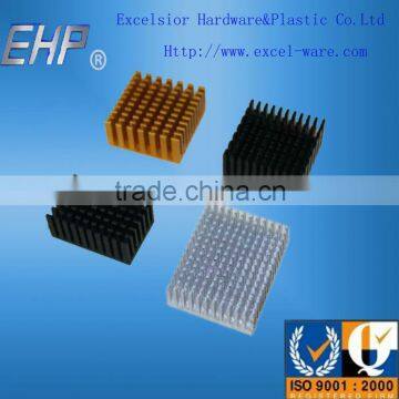 Aluminum Extruded Heat Sink photo-5