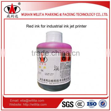 high adhesion Factory pricecij printer Domino ink