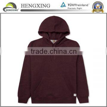 Custom cotton fleece hoodeis for women