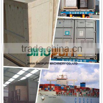 Used Snack Food Extruder/snack Food Machinery Extruder/corn Snack Food Extruder