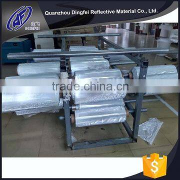 EN12899 alibaba china supplier reflective transparent film