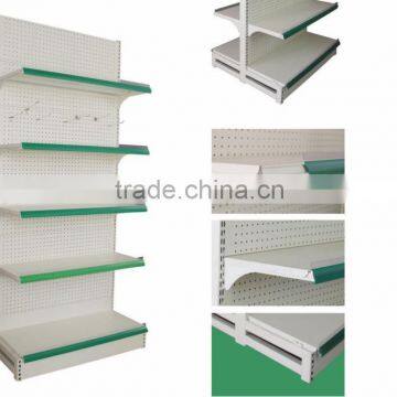 Supermarket shelf japanese shelf TF-005 made in Jangsu CHINA