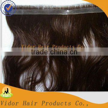 Seamless Skin Weft Hair Extension Wholesale