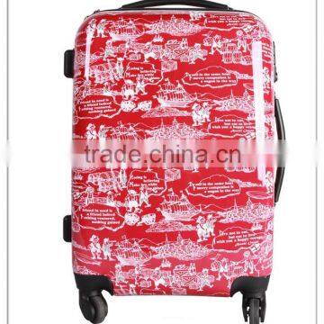 abs cabine trolley luggage