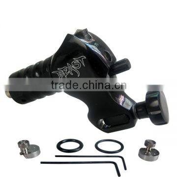 High Quality Black Beast Fashion Rotary Tattoo Guns