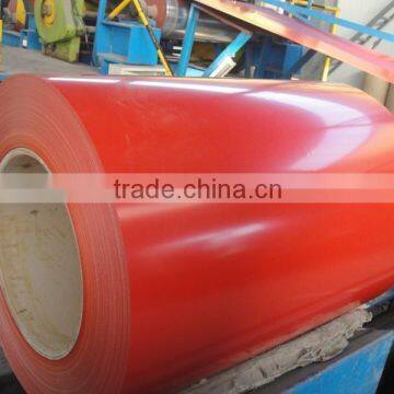 color coated galvanized steel coil/pre painted galvanized steel coil