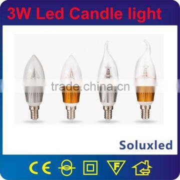 3W Led Candle Light Group Sourcing