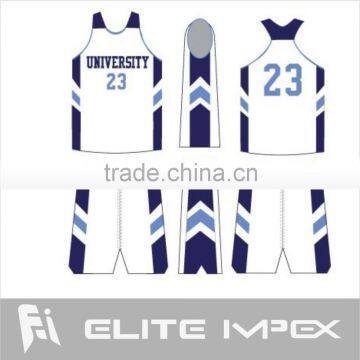 sublimation best customized basketball uniforms