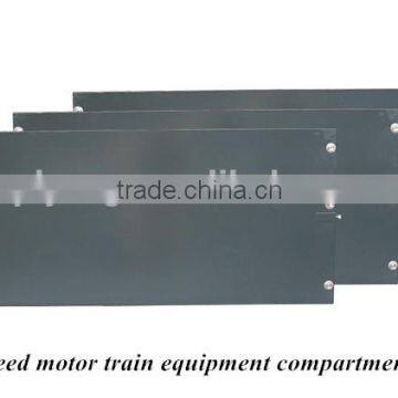 The Equipment Compartment Floor of High-speed Train&metro Light Rail,train Parts