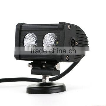 12V 20W Car LED Light Bar Single Row