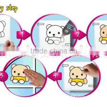 Funny Paint, for Kids, Non-toxic,high Quality, Window Paint, Wd-14 photo-2