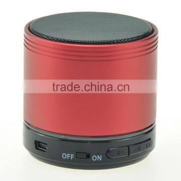 Best Sales Portable Bluetooth Speaker With fm Radio Boombox Speaker Player photo-2