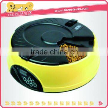 Auto Pet Feeder Bowl for Cat Dog photo-2