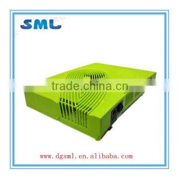 Air purifier plastic casing and part injection molding and mould custom