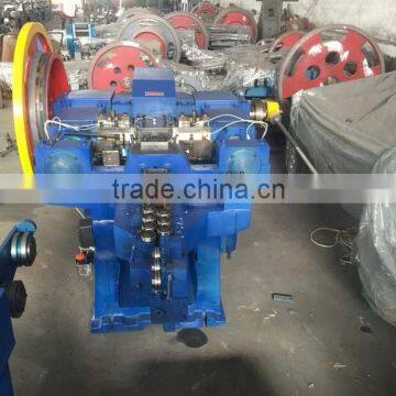 New 2016 Automatic Nail Making Machine photo-5