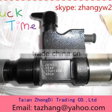 Hot sale DENSO 8-97602485-6 common rail injector 095000-5344