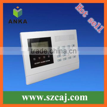 99 zones voice guide wireless anti-thief alarm