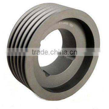 250MM Conveyor Drum Pulleys Belt Pulley photo-4