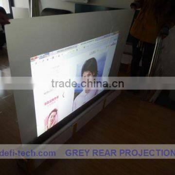 best price foldable rear screen for window display show