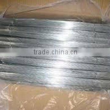 galvanized cut wire