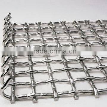 Cirmped Wire Mesh