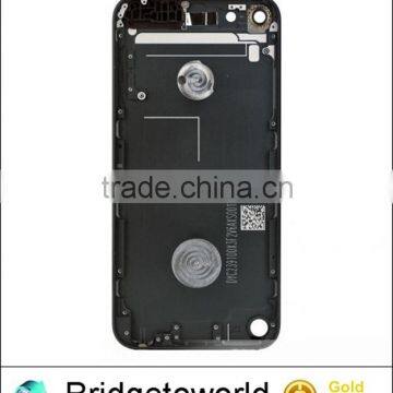 Black & White battery case for iPod touch 5 back cover rear housing