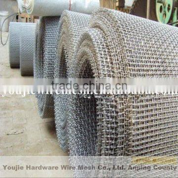 hooked stainless steel mesh