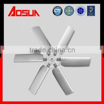 Aluminum alloy fan of cooling tower,adjustable