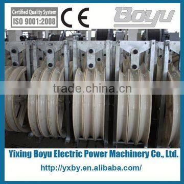 Stringing Equipment Pulley-Block for 2 bundle conductors