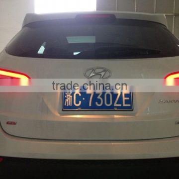 Santafe performanced car rear lamp