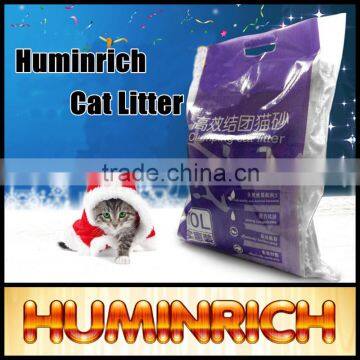 Huminrich 5Kg And 10Kg Bags Cat Litter