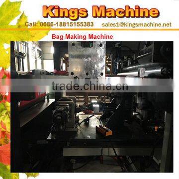 2016 NEW Nonwoven Shopping Bag Making Machine For Sale(Kings brand)